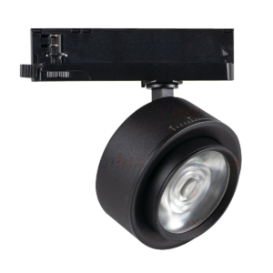 Kép 1/4 - Kanlux Sínre szerelhető lámpatest BTL 18W-930-B