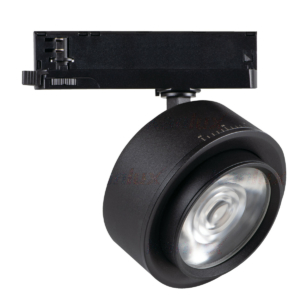 Kép 1/5 - Kanlux Sínre szerelhető lámpatest BTL 38W-940-B
