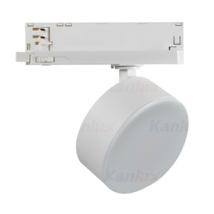 Kép 1/2 - Kanlux Sínre szerelhető lámpatest BTLW 18W-940-W