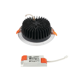 Kép 3/7 - Kanlux Lámpatest TIBERI PRO 20W-940-W