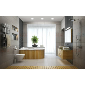 Kép 4/7 - Kanlux Lámpatest TIBERI PRO 20W-940-W