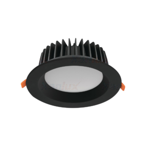 Kép 1/4 - Kanlux Lámpatest TIBERI PRO 20W-940-B