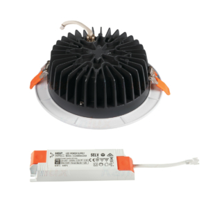 Kép 3/7 - Kanlux Lámpatest TIBERI PRO 30W-940-W