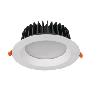 Kép 1/7 - Kanlux Lámpatest TIBERI PRO 30W-940-W