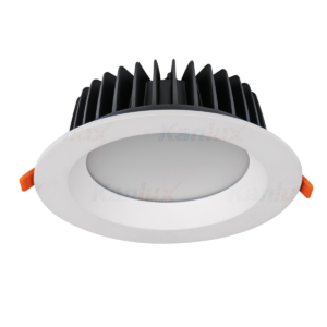 Kép 1/7 - Kanlux Lámpatest TIBERI PRO 40W-940-W