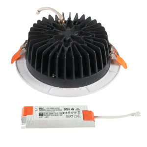 Kép 3/7 - Kanlux Lámpatest TIBERI PRO 40W-940-W
