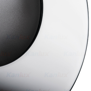 Kép 2/5 - Kanlux beépíthető spot lámpatest MARIN CT-S80 króm