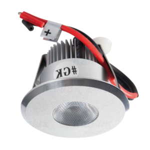 Kép 2/6 - Kanlux LED spot lámpatest HAXA-DSO POWER LED-B