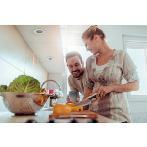 Kép 2/3 - Kanlux Spot lámpatest bútorba GAVI CT-2116B-C/M