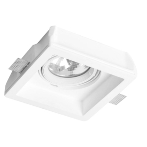 Kép 1/2 - Nova Luce Vitale beépíthető lámpa fehér