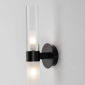 Kép 2/3 - Nova Luce Century falikar fekete