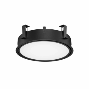 Kép 1/4 - Nova Luce Perfect LED besüllyeszthető lámpa fekete