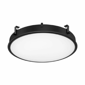 Kép 1/2 - Nova Luce Perfect LED besüllyeszthető lámpa fekete