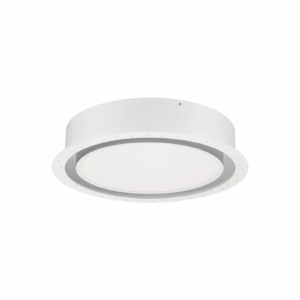 Kép 1/2 - Nova Luce Perfect LED besüllyeszthető lámpa fehér