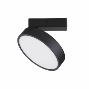 Kép 1/3 - Nova Luce Perfect LED mennyezeti lámpa fekete