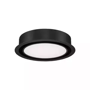 Kép 1/2 - Nova Luce Perfect LED besüllyeszthető lámpa fekete