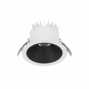 Kép 1/2 - Nova Luce Brady LED besüllyeszthető lámpa fekete