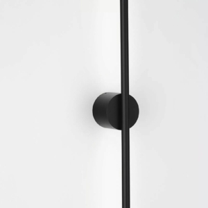 Kép 2/3 - Nova Luce Aden LED falikar fekete