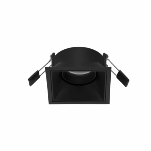 Kép 1/3 - Nova Luce Reina besüllyeszthető lámpa fekete