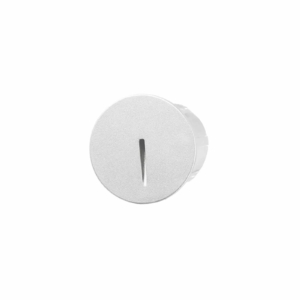 Kép 1/4 - Nova Luce Circe kültéri LED beépíthető lámpa fehér
