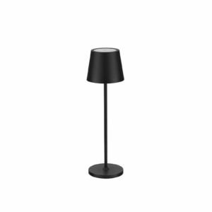 Kép 1/4 - Nova Luce Seina kültéri LED hangulatvilágítás fekete