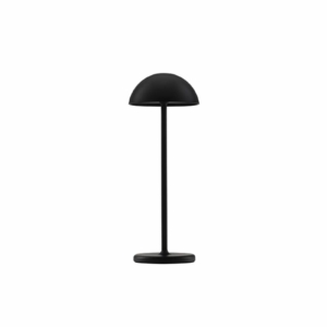 Kép 1/2 - Nova Luce Rose kültéri LED hangulatvilágítás fekete