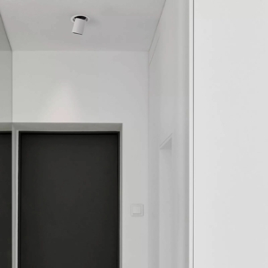 Kép 2/3 - Nova Luce Naruto LED besüllyeszthető lámpa fehér