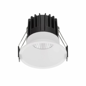 Kép 1/2 - Nova Luce Luela LED besüllyeszthető lámpa fehér