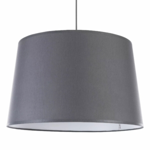 Kép 2/2 - TK Lighting Maja függeszték szürke