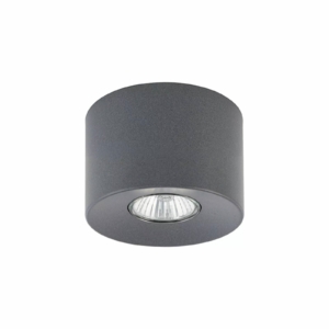 Kép 1/2 - TK Lighting Orion spotlámpa sötétszürke