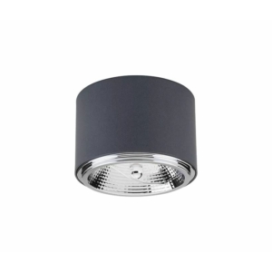 Kép 1/2 - TK Lighting Moris spotlámpa sötétszürke (K)