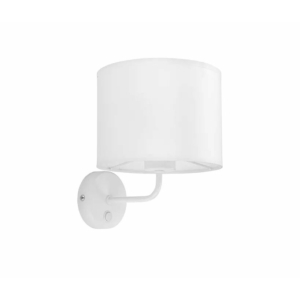 Kép 1/2 - TK Lighting Mia falikar fehér
