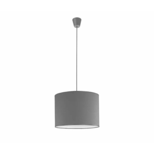 Kép 1/2 - TK Lighting Mia függeszték szürke