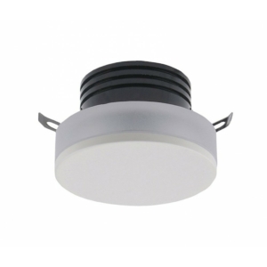 Kép 1/2 - AZzardo Taz LED beépíthető lámpa fehér