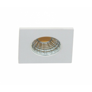 Kép 1/3 - AZzardo Fill LED beépíthető lámpa fehér