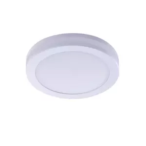 Kép 1/2 - AZzardo Galata víz-védett LED beépíthető lámpa fehér
