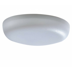 Kép 1/2 - AZzardo Lamir Round LED víz-védett beépíthető lámpa fehér