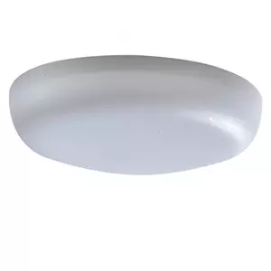 Kép 1/2 - AZzardo Lamir Round LED víz-védett beépíthető lámpa fehér
