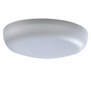 Kép 1/2 - AZzardo Lamir Round LED víz-védett beépíthető lámpa fehér