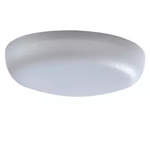 Kép 1/2 - AZzardo Lamir Round LED víz-védett beépíthető lámpa fehér