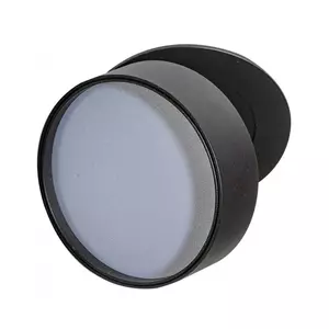 Kép 2/3 - AZzardo Mona LED beépíthető lámpa fekete