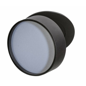 Kép 2/3 - AZzardo Mona LED beépíthető lámpa fekete
