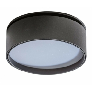 Kép 1/3 - AZzardo Mona LED beépíthető lámpa fekete