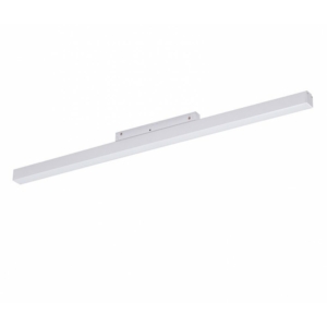 Kép 1/2 - AZzardo Saga Track Magnetic 27-52 LED sínrendszeres lámpa fehér, 3000K, 24W, 1100 lm