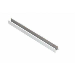 Kép 1/2 - AZzardo Track Magnetic 27 sínelem fehér, 1 méter, felületre szerelhető