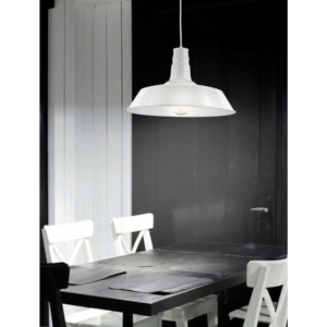 Kép 2/3 - Nova Luce Osteria függeszték fehér