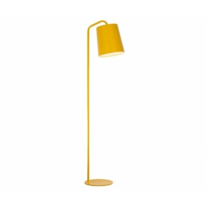 Kép 1/3 - Nova Luce Stabile állólámpa sárga