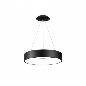Kép 1/3 - Nova Luce Rando LED függeszték fekete