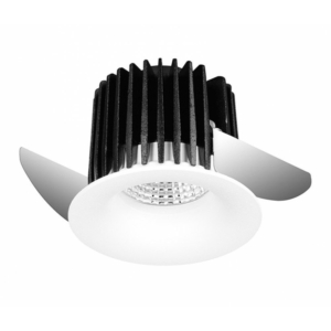 Kép 1/5 - Nova Luce Gema LED beépíthető lámpa fehér