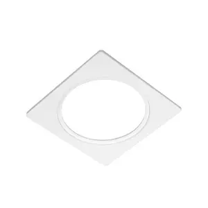 Kép 15/19 - Nova Luce Zelmira beépíthető lámpa fehér